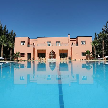 Hotel Tiguemine Sarah Douar Akkara Exterior foto