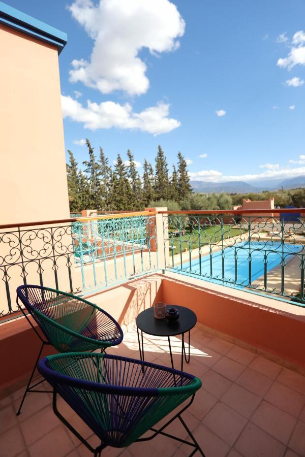 Hotel Tiguemine Sarah Douar Akkara Exterior foto