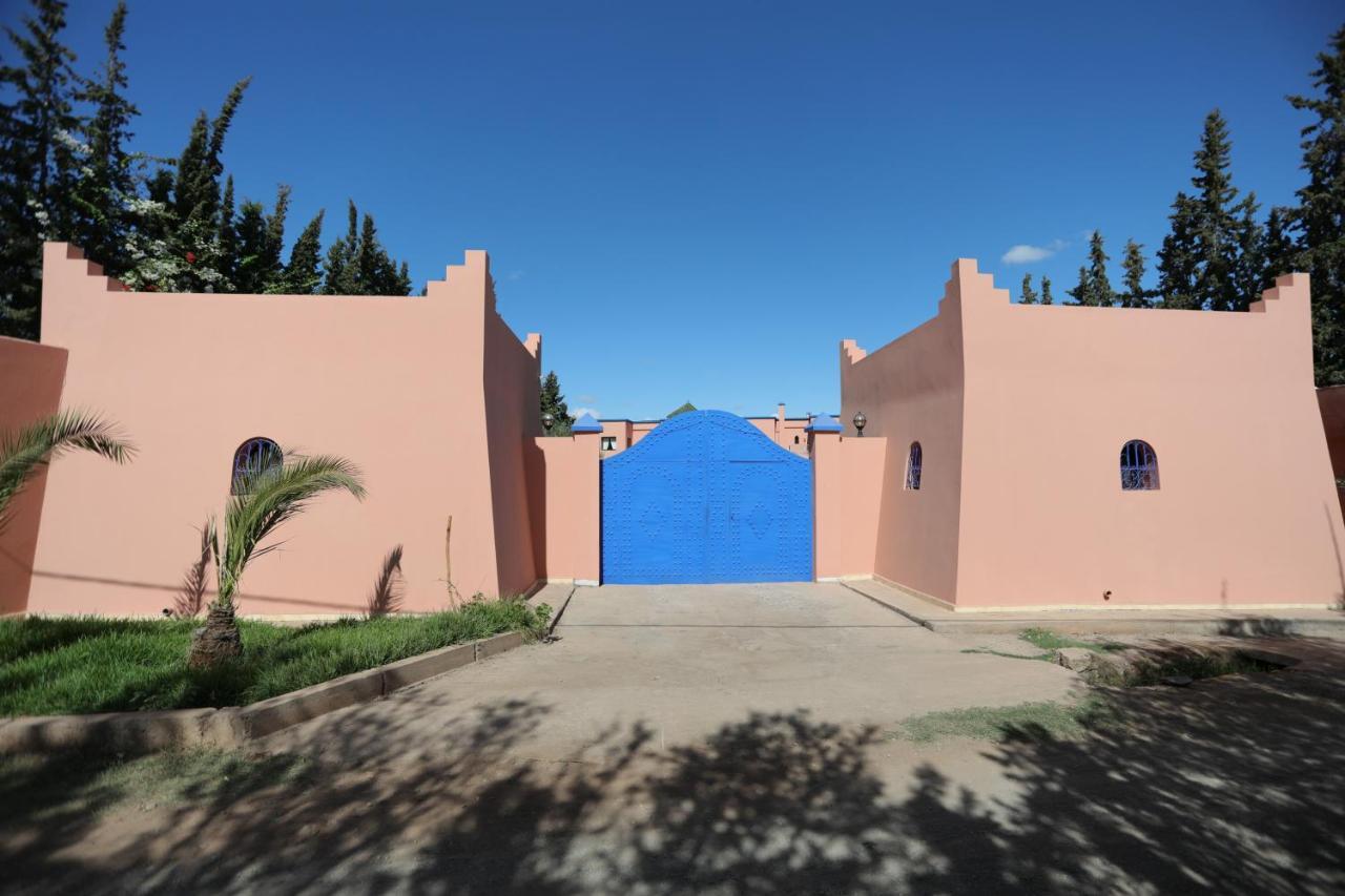 Hotel Tiguemine Sarah Douar Akkara Exterior foto